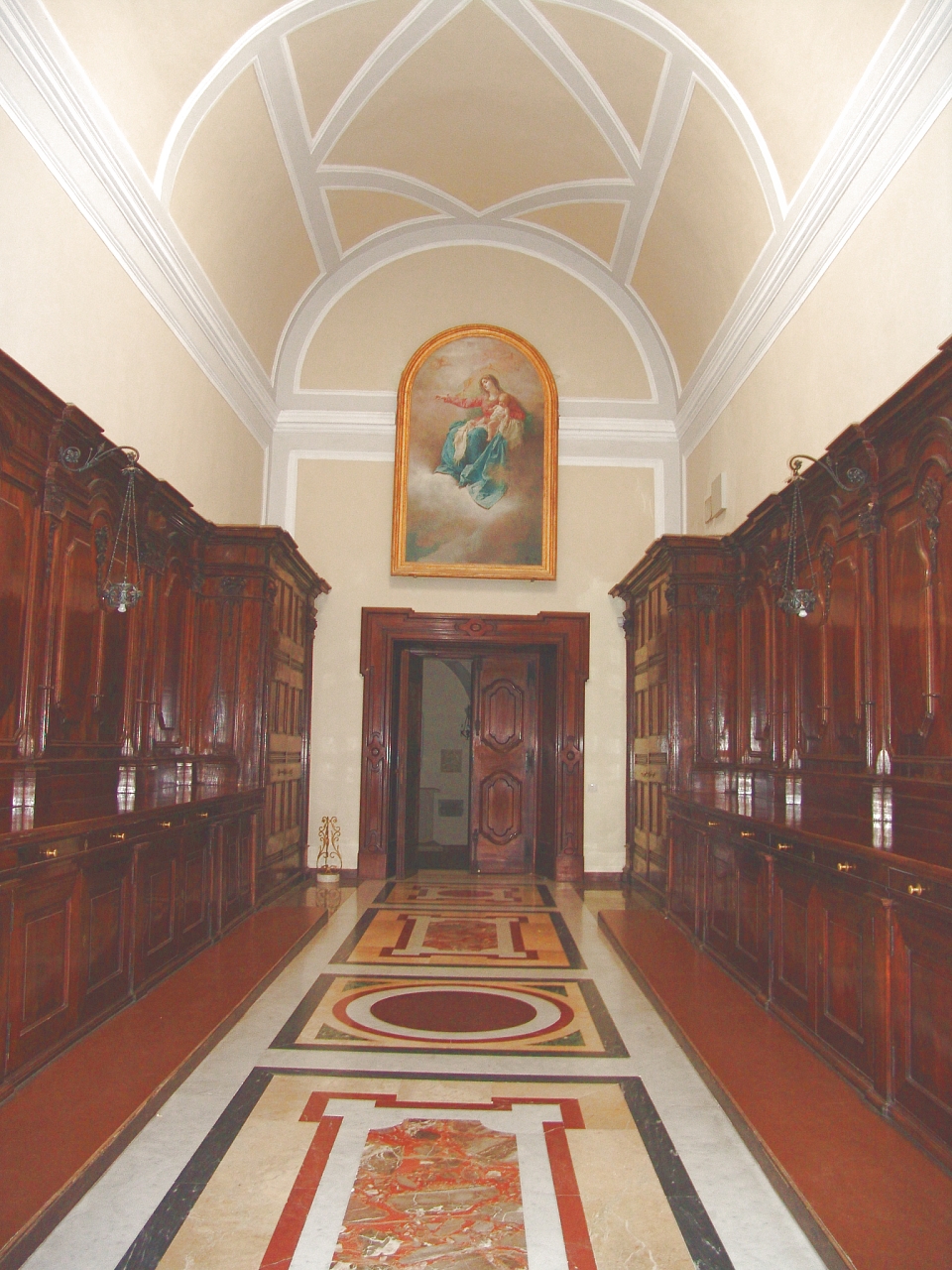Chiesa della Badia della SS.Trinità