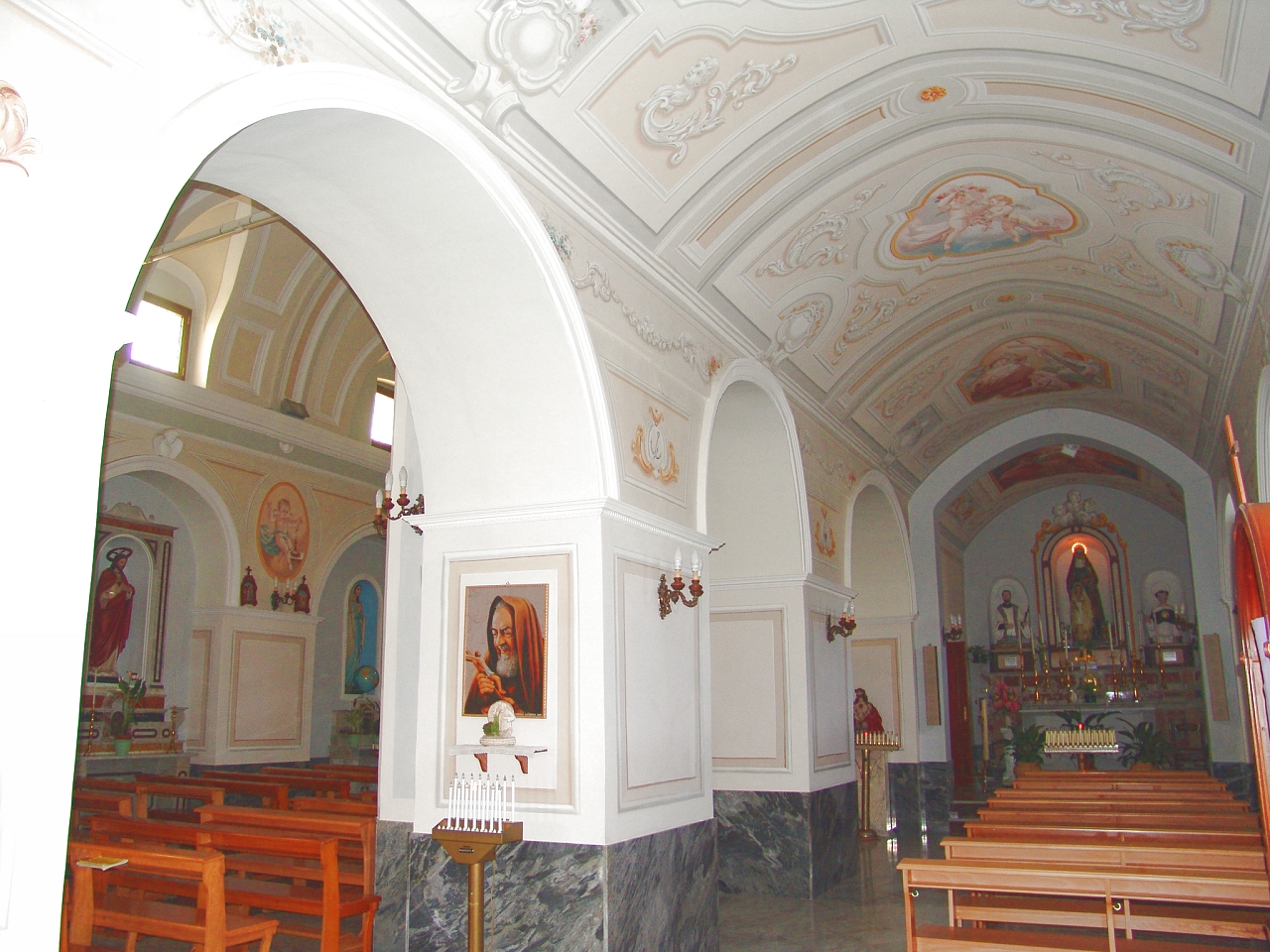 Chiesa di S.Anna all'Oliveto