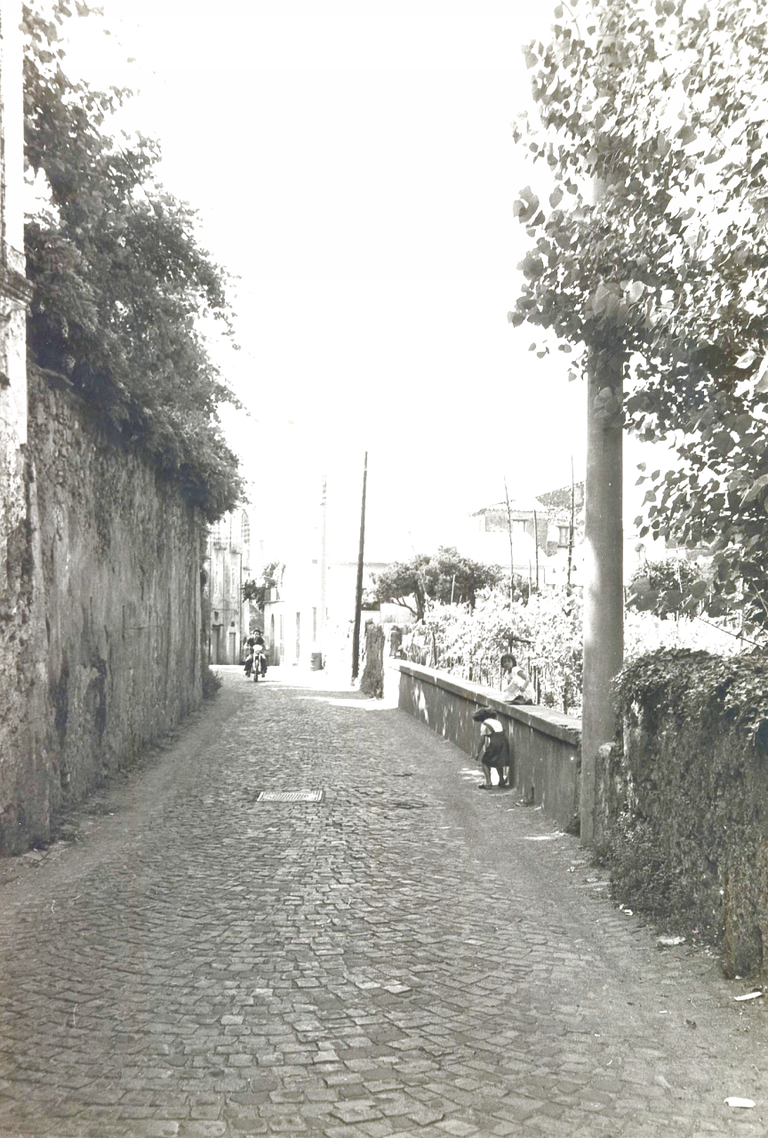 Chiesa di S.Bartolomeo a Casalonga