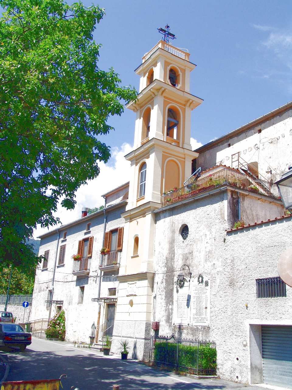 Chiesa di S.Cesario