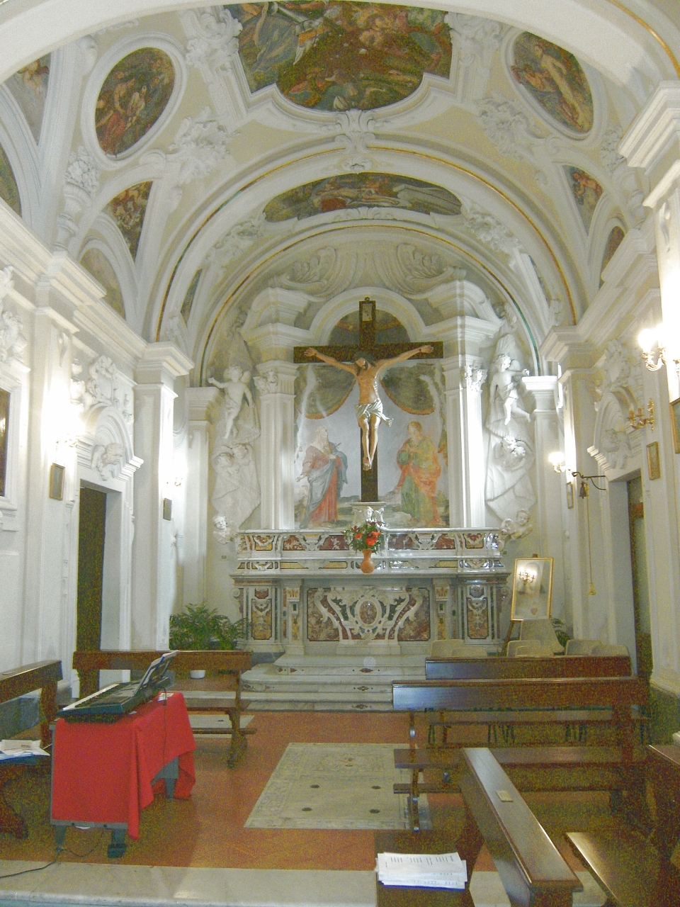 Chiesa di S.Marco ai Marini
