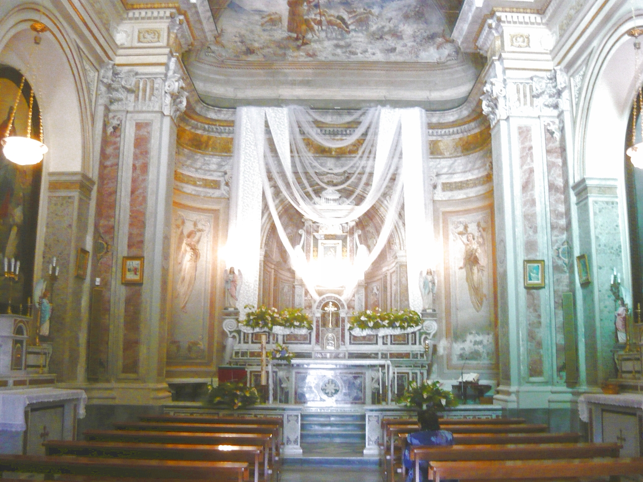 Chiesa di S.Maria del Rovo