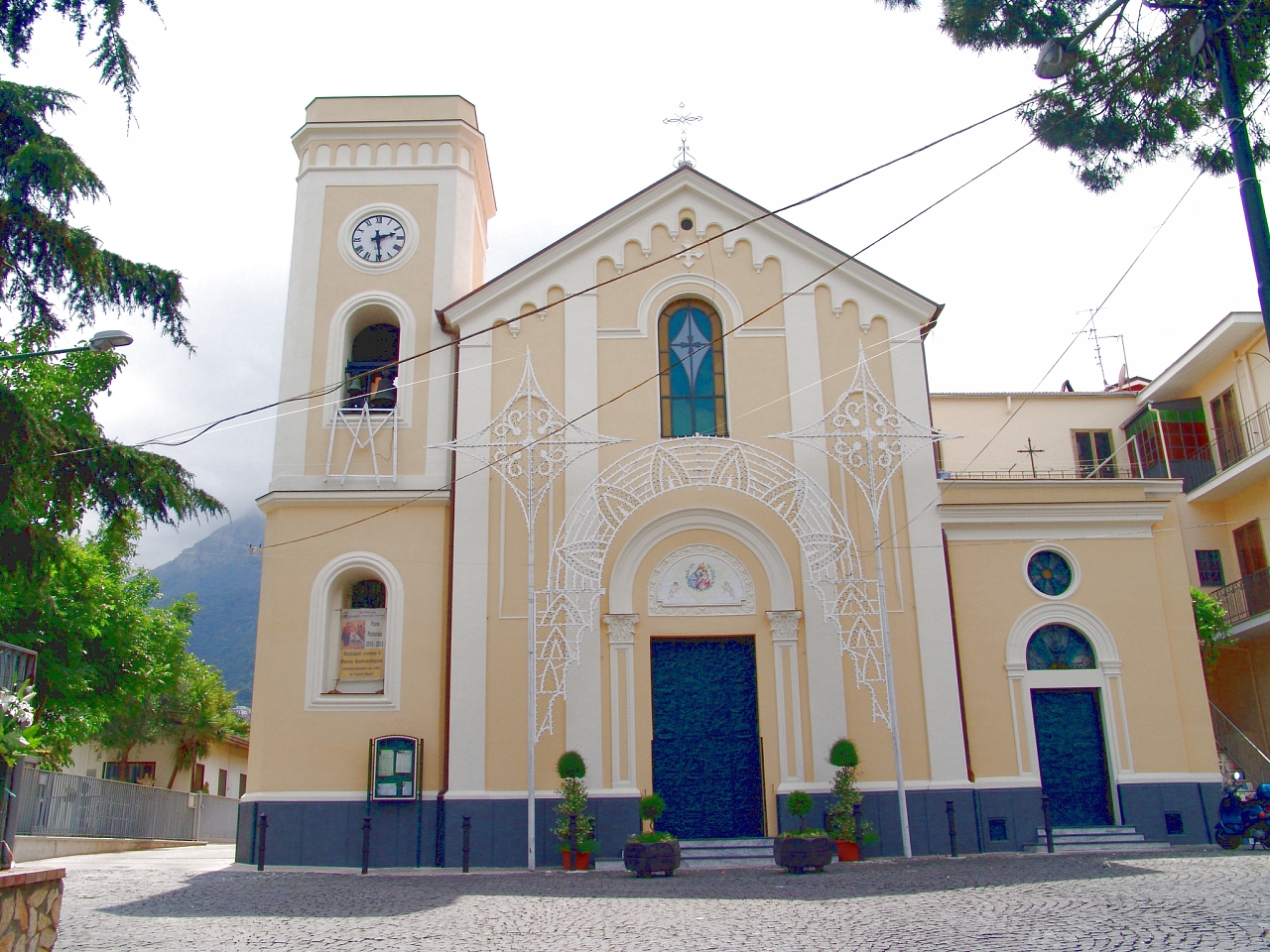 Chiesa di S.Maria del Rovo