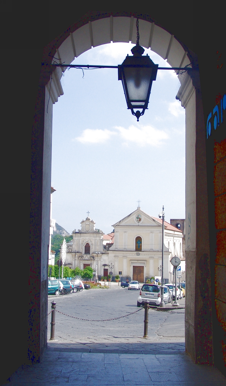 Chiesa di S.Maria dell'Olmo
