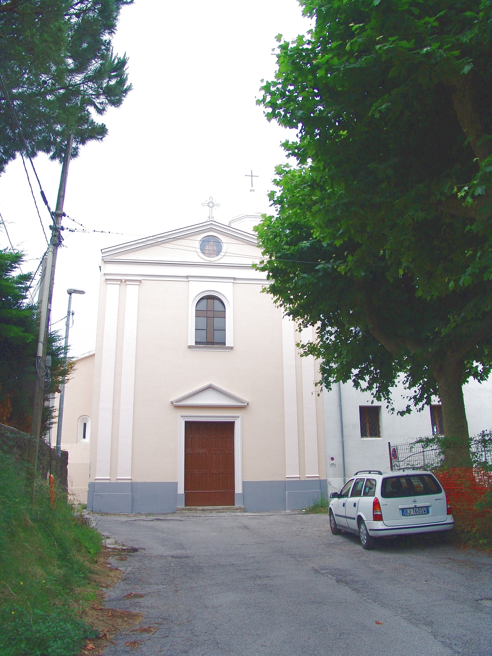 Chiesa di S.Maria della Purificazione