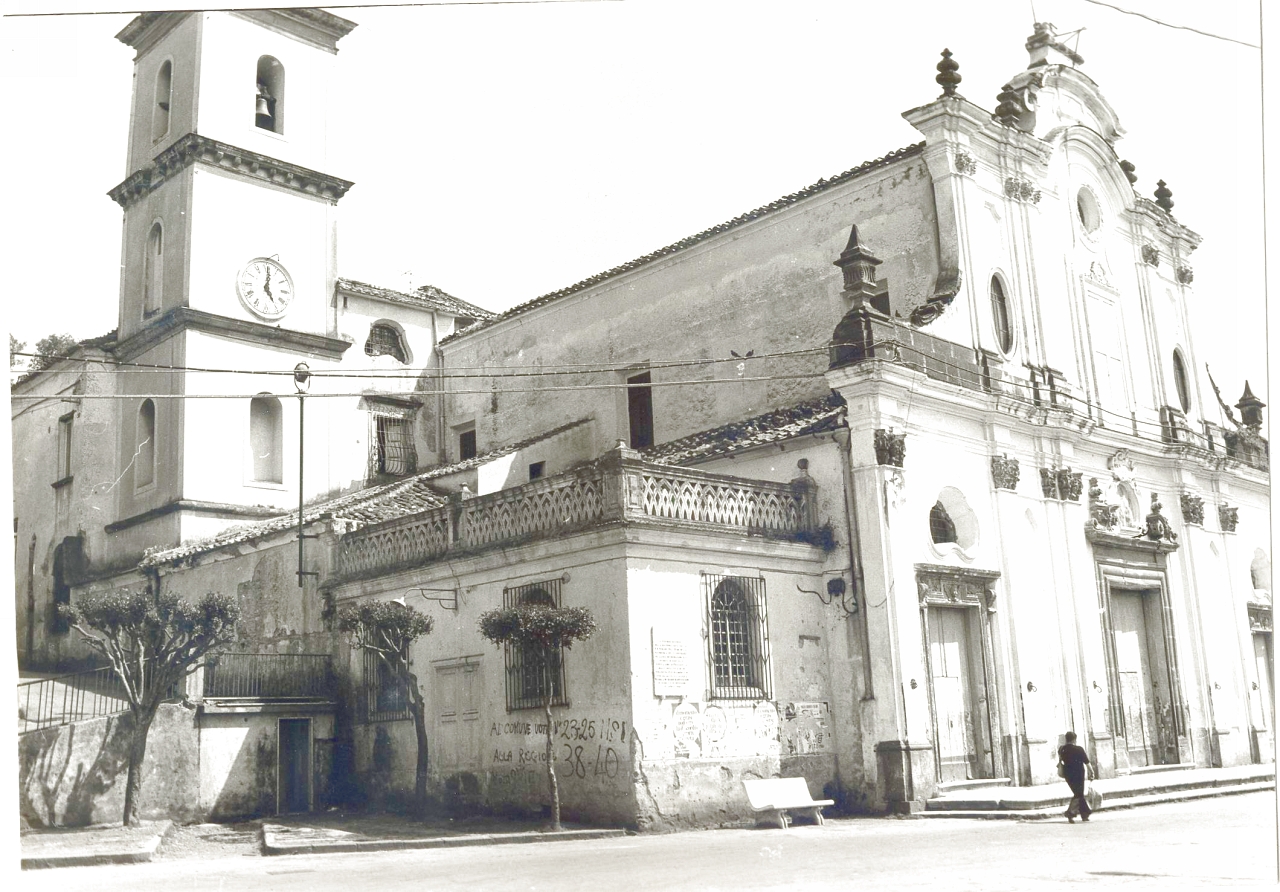 Chiesa di S.Nicola di Bari