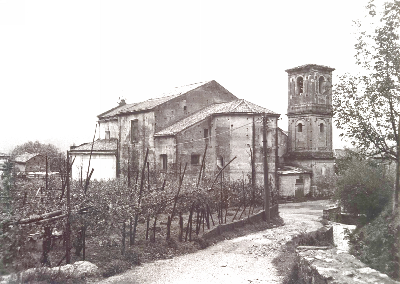 Chiesa di S.Salvatore in Passiano