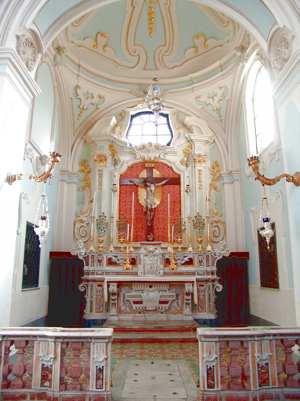 Chiesa di S.Salvatore in Passiano
