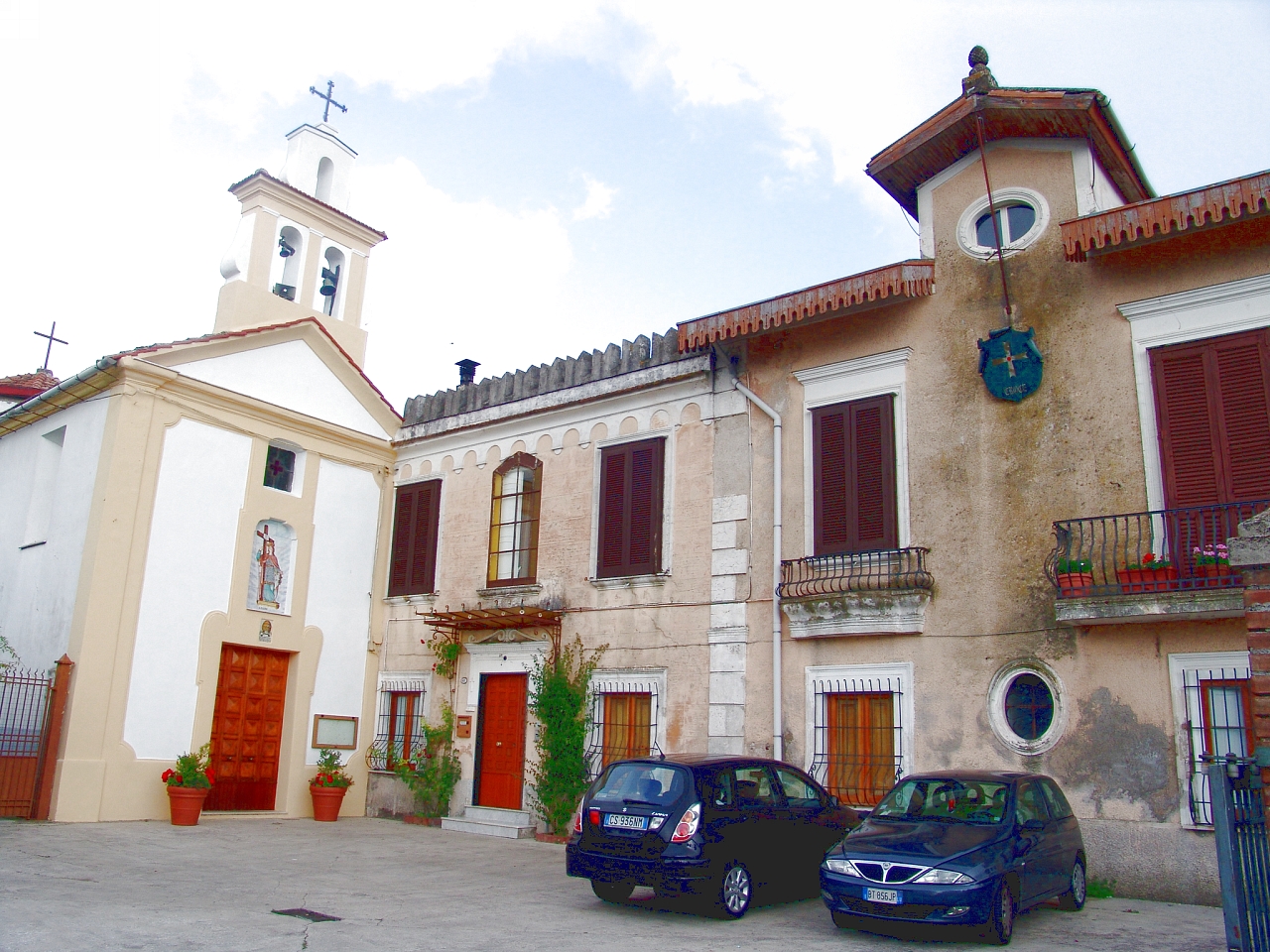 Eremo degli Armeni
