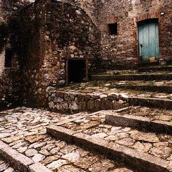 centro storico, collinare, lineare, Celle di Bulgheria, Celle , Le Celle