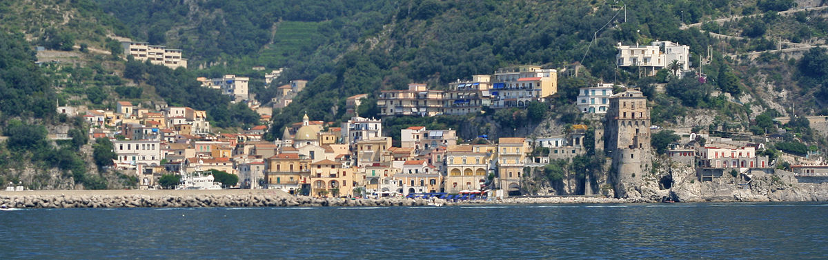 centro storico, costiero, lineare, portuale, Cetara, Citara