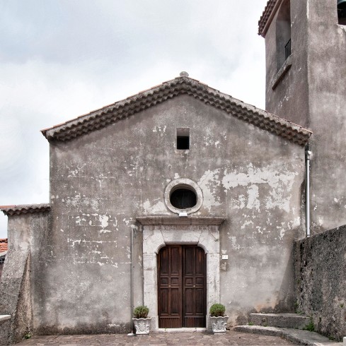 nucleo storico, collinare, difensivo, Collianello, Coglianello