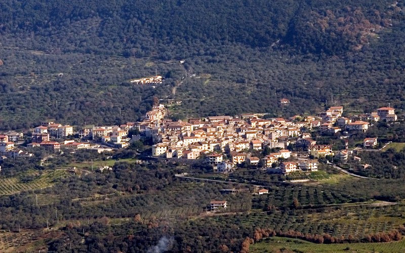 centro storico, collinare, agricolo, Controne, Controno