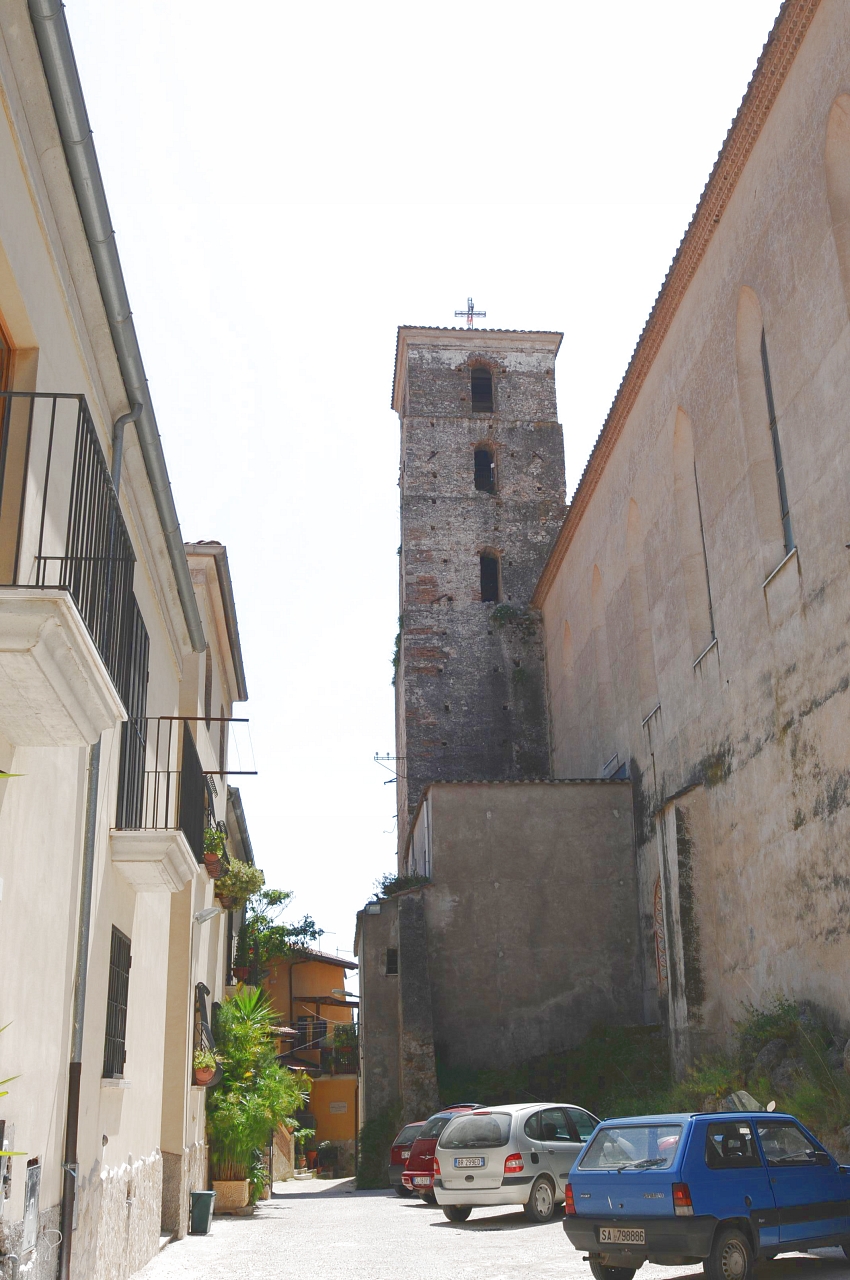 Campanile della Chiesa di San Francesco