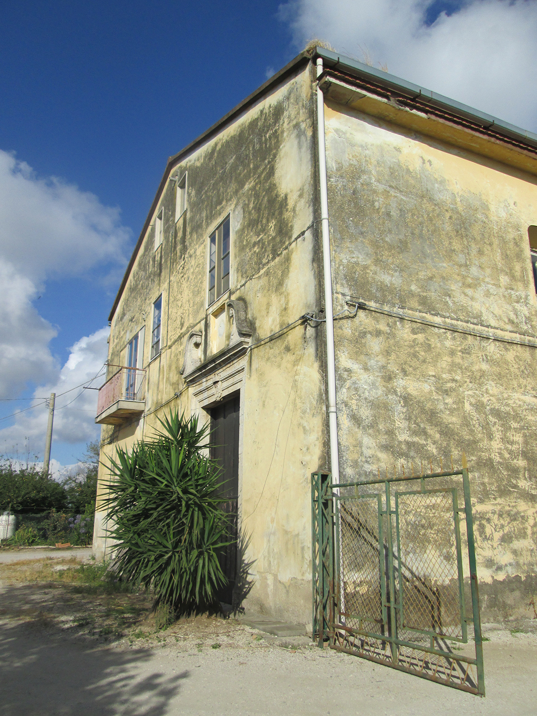 Complesso agricolo dell'Aversana
