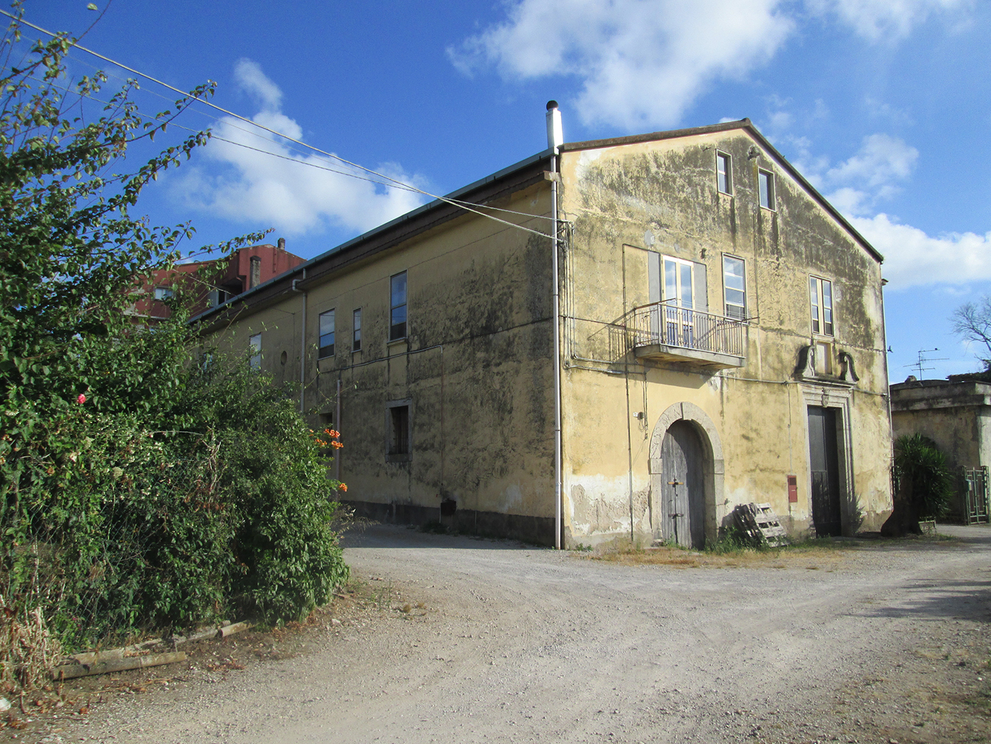 Complesso agricolo dell'Aversana