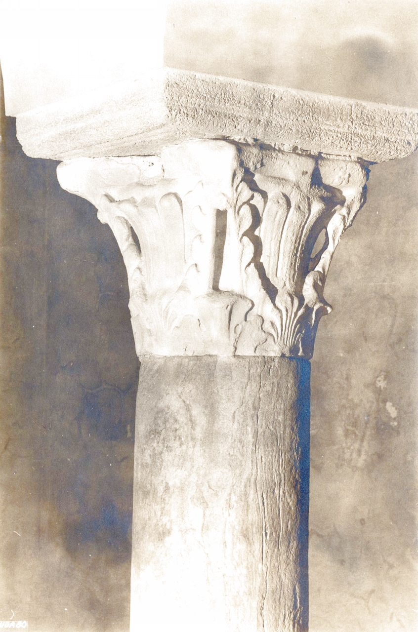 Cripta della Chiesa di S. Pietro alli Marmi