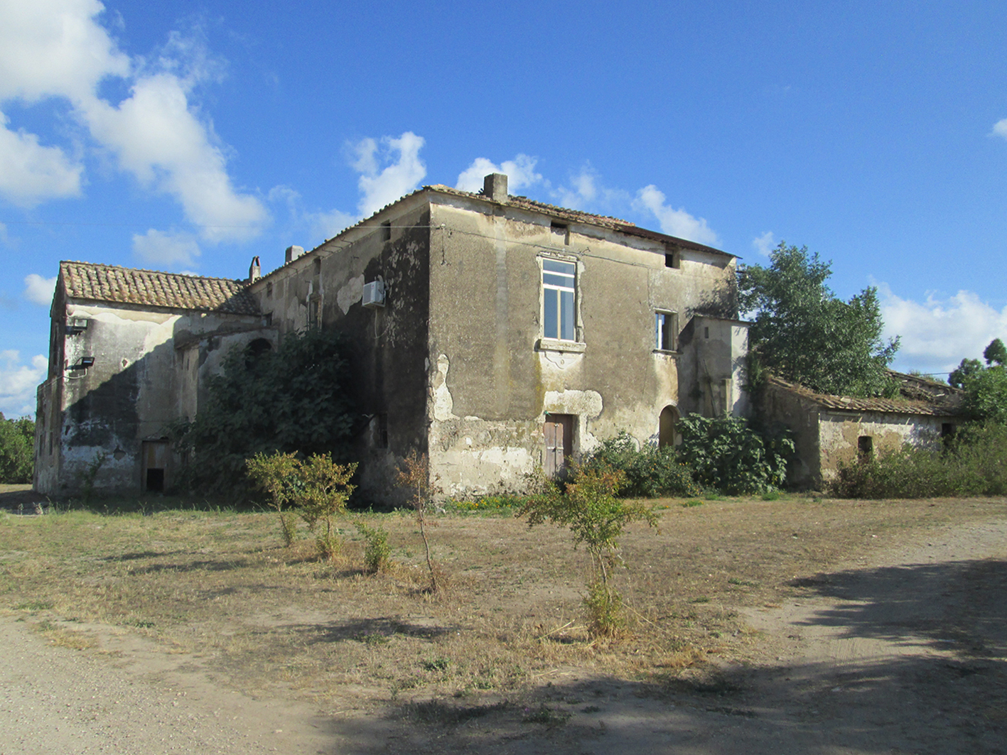 [Masseria in Via della Piana]