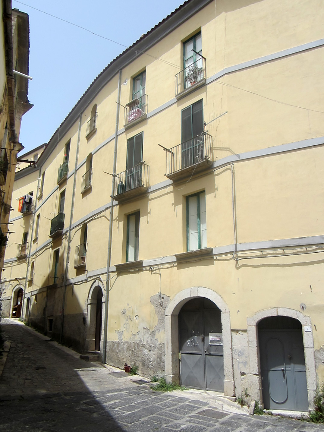 [Palazzo in Via Barbacani, 2, 4, 6, 8, 10]