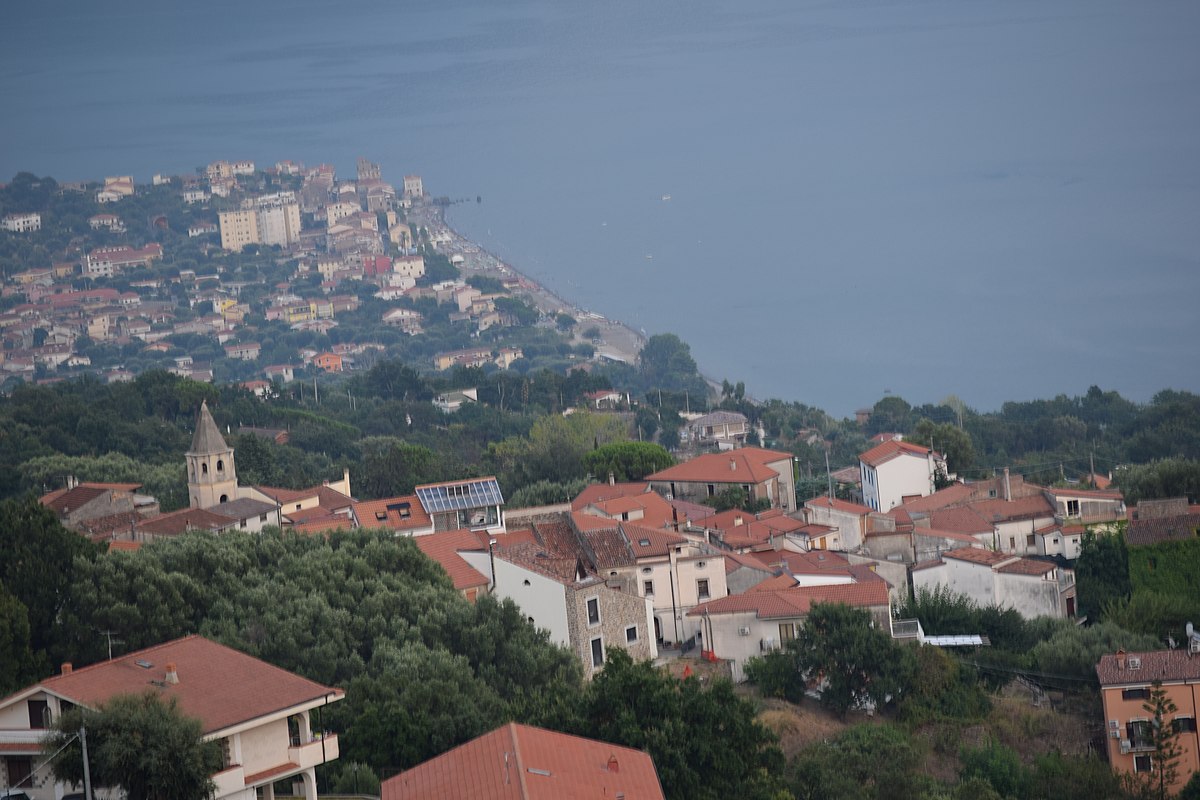 centro storico, collinare, Ispani, Hispani , li Spani , Spani , Fòrli