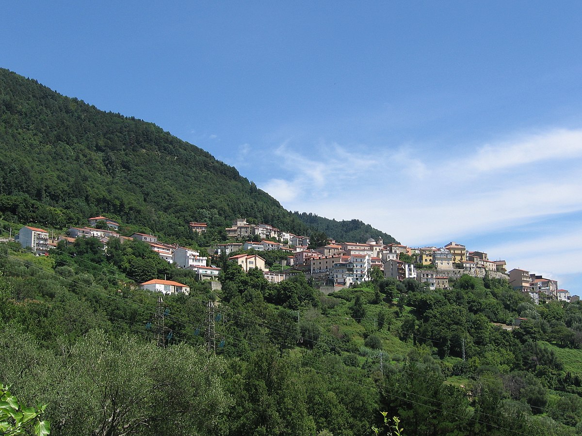 centro storico, montano, spontaneo, Montano Antilia, Montana , Montano