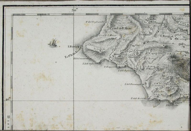 centro storico, collinare, agricolo, Montecorice, Monte corace , Monte acorace , Mont'acorice , Montecorace