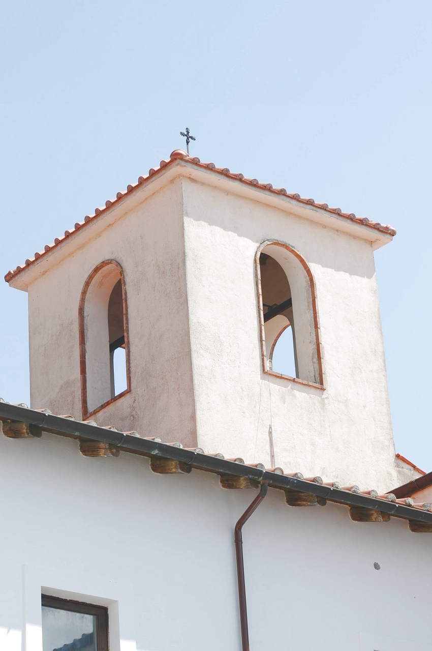 Campanile del Convento della Misericordia
