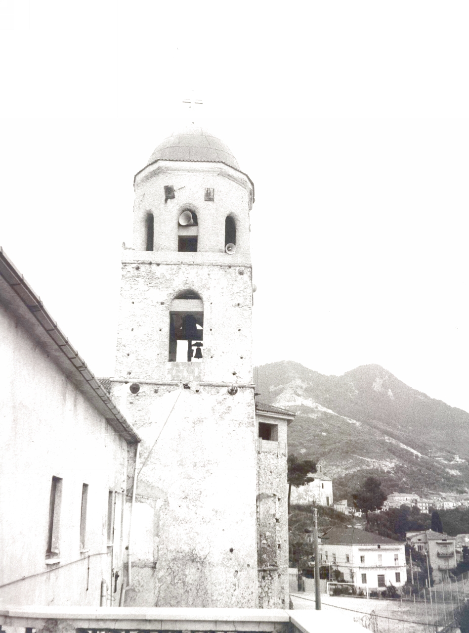 Convento di S.Maria della Pace.Campanile
