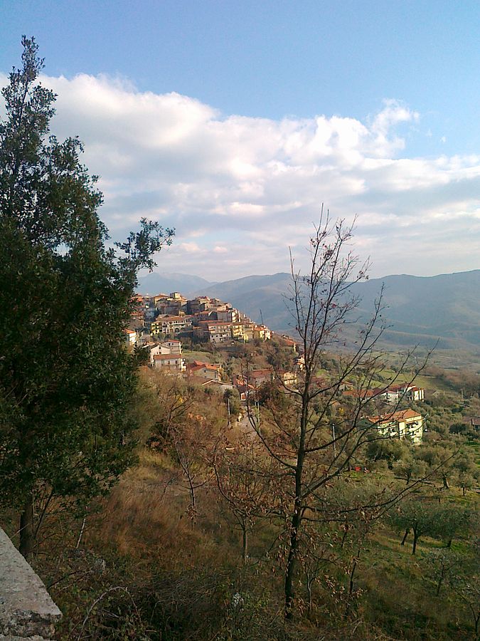 centro storico, collinare, difensivo, Monteforte Cilento, Mons fortis , Monti Forti , Monti Forte , Monteforte IX)