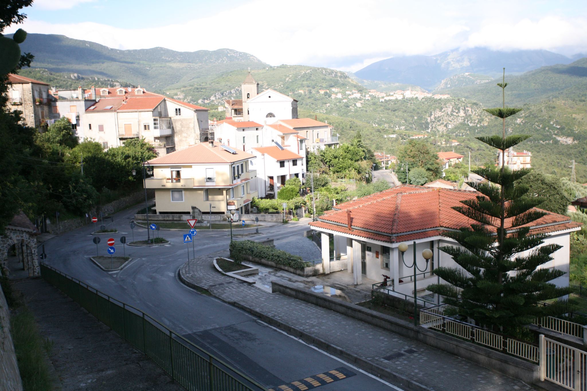 centro storico, collinare, Sicilì