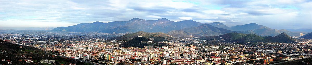 centro storico, di pianura, Nocera Inferiore, Nocera dei Pagani , Nuvkrinum Alafaternum , Nuceria Alfaterna , Nuceria Costantia , civitas Nuceria , Nuceria Christianorum , Nuceria Paganorum , Nocera Corpo e Nocera San Matteo , Nocera