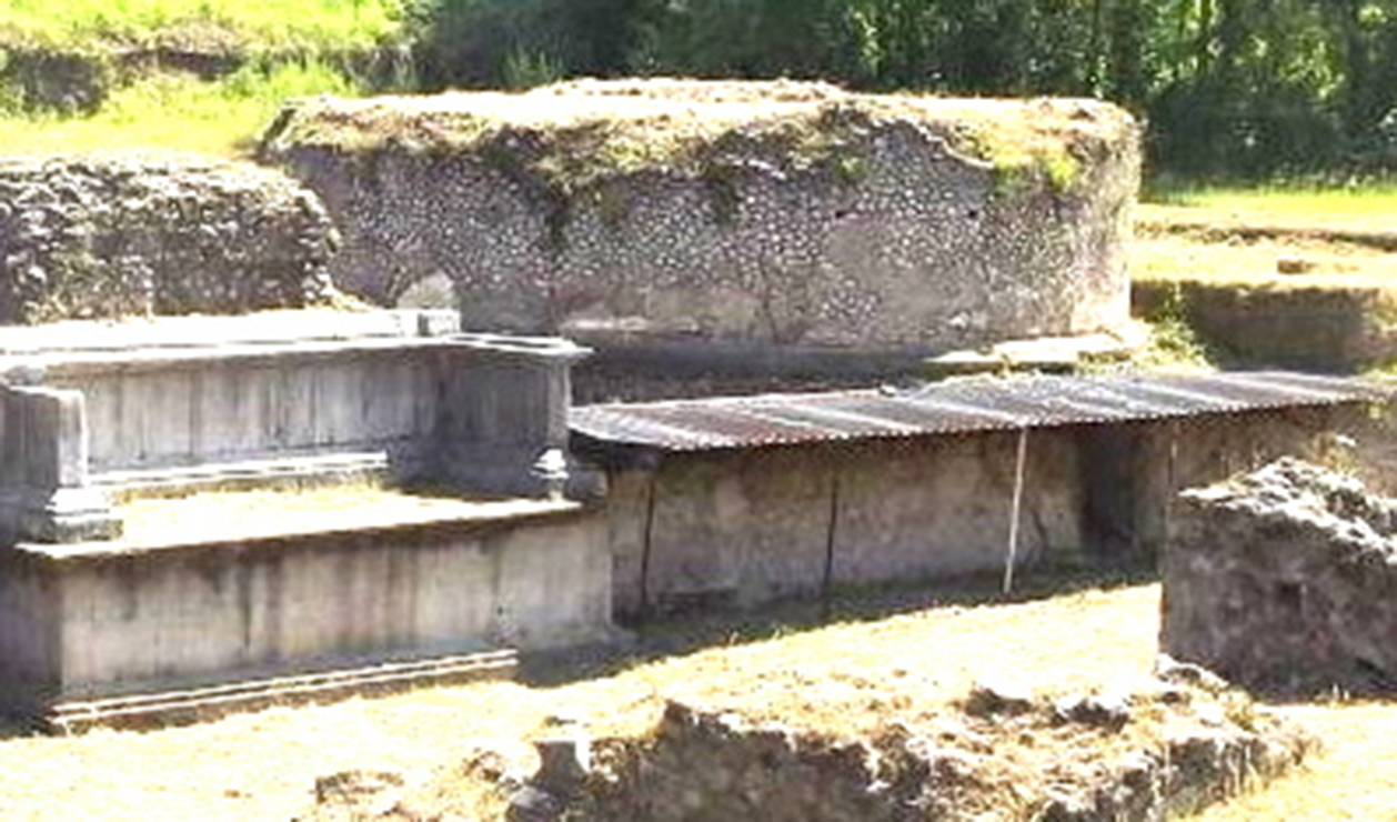 Tomba di Numisia