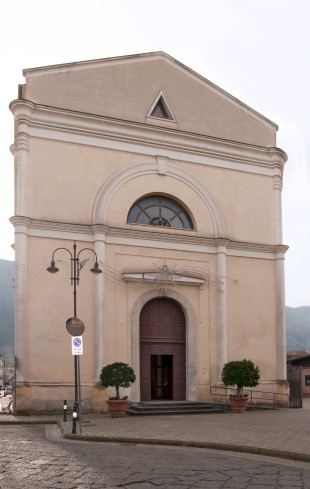 nucleo storico, collinare, San Clemente