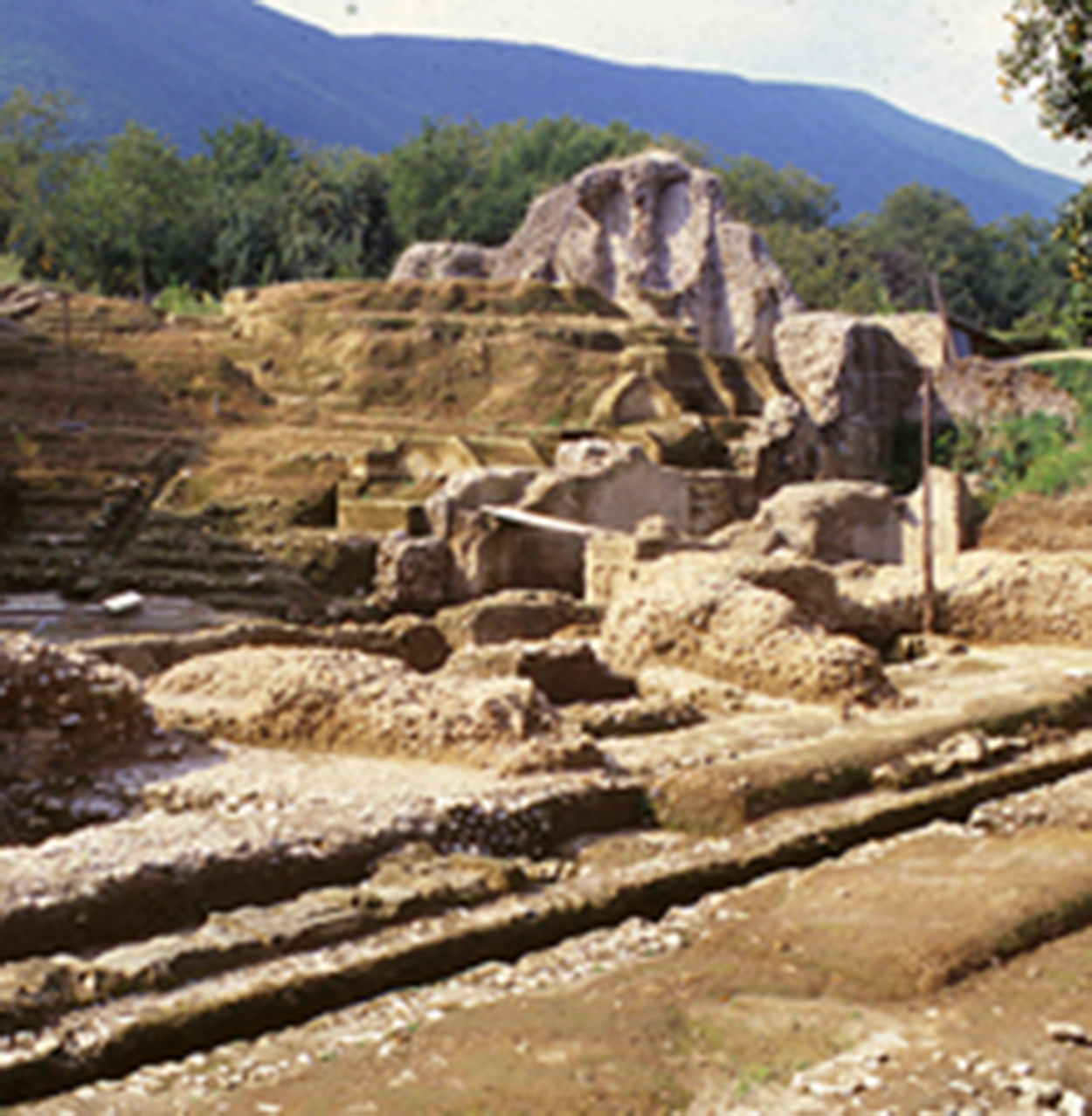 teatro ellenistico-romano di Nocera Superiore