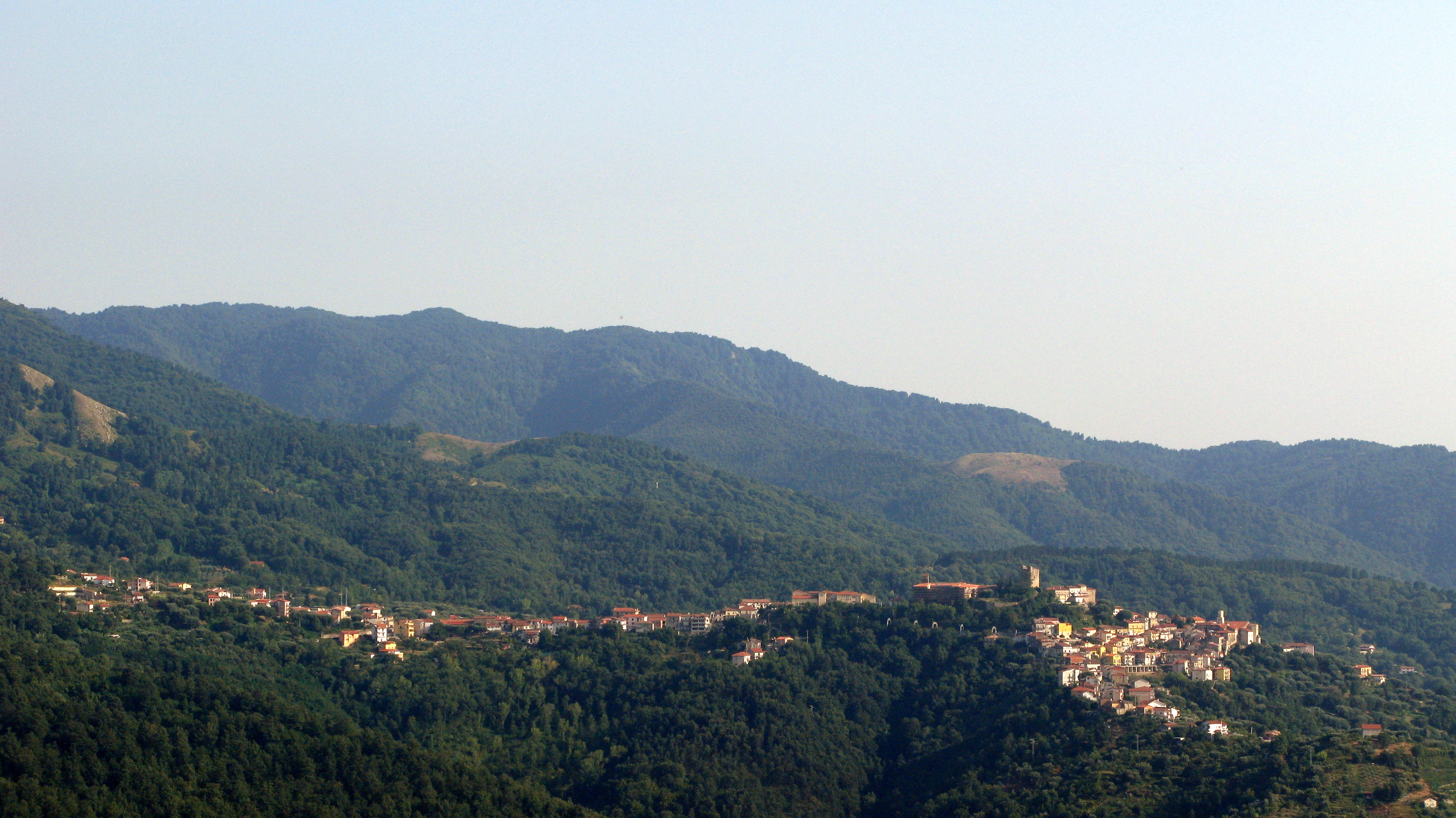 centro storico, di crinale, collinare, difensivo, Novi Velia, Nobe , Nobes , Nove , Novi