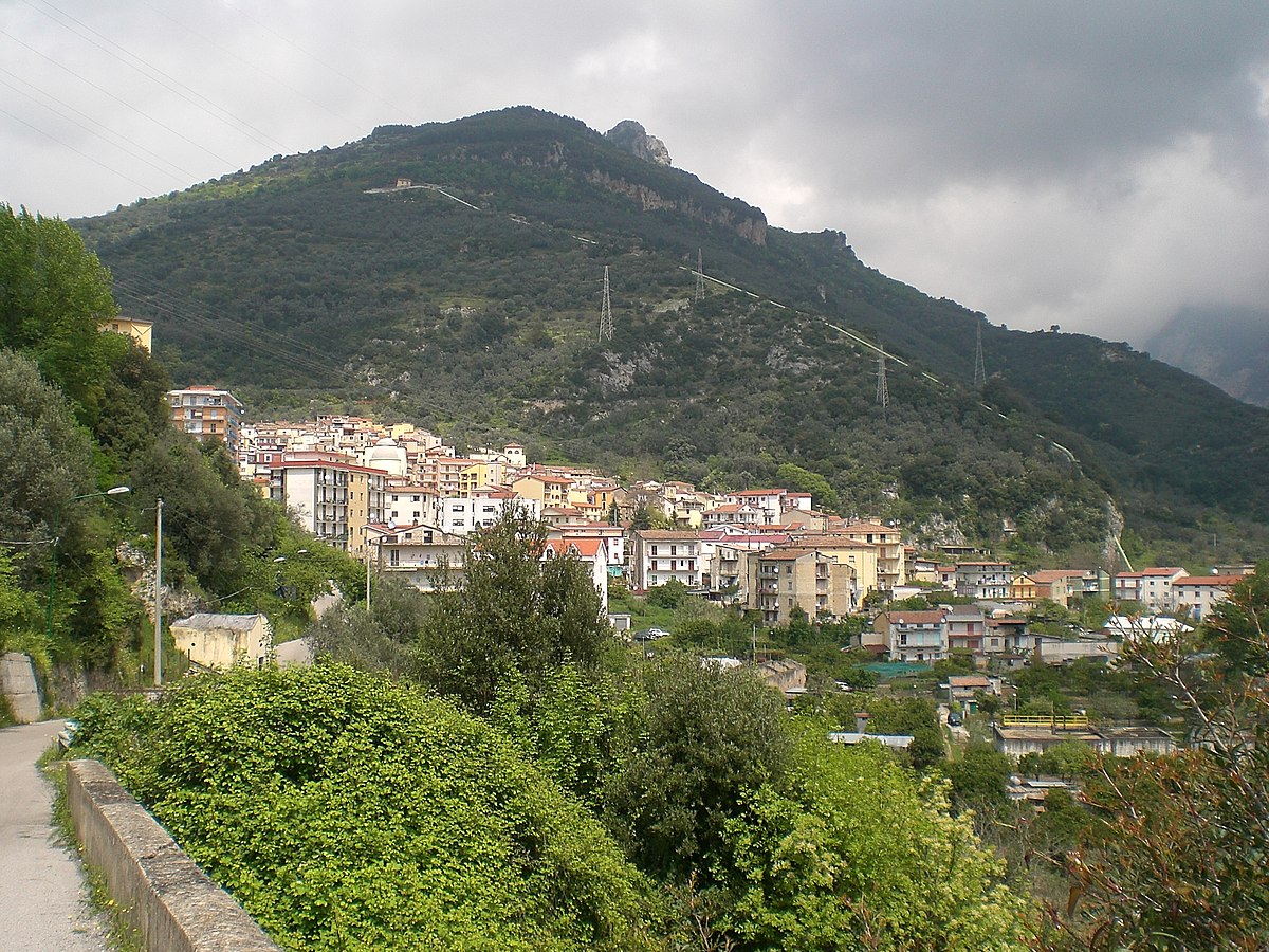 centro storico, collinare, Ariano
