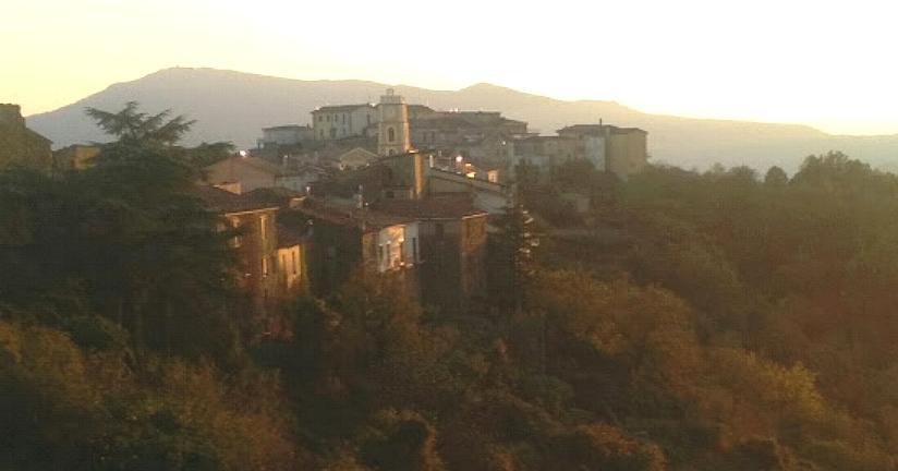 centro storico, di crinale, collinare, lineare, agricolo, Orria, Loria