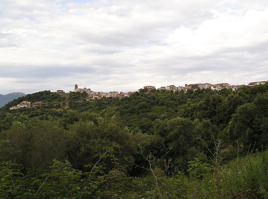 centro storico, di crinale, collinare, lineare, difensivo, Perito