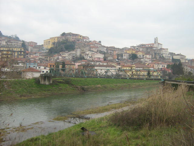 centro storico, collinare, difensivo, Polla, Apolla , La polle , La polla