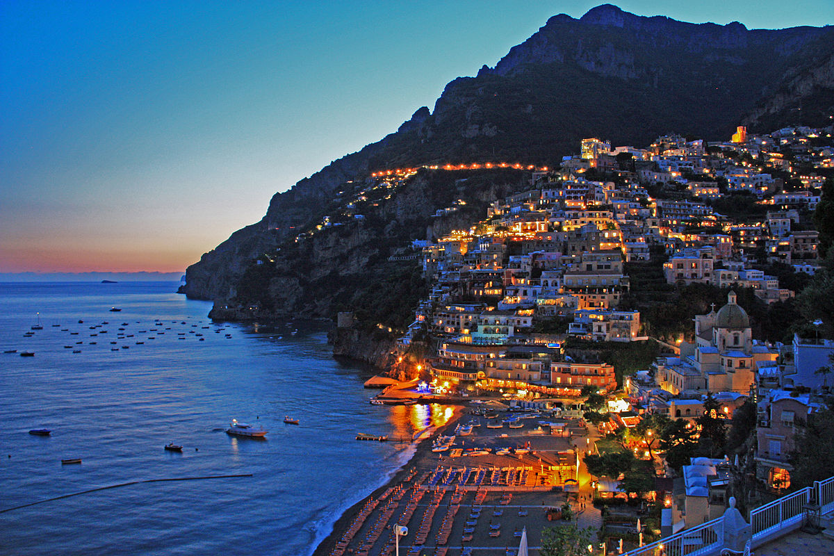 centro storico, a terrazzo, collinare, costiero, Positano, Pasitano