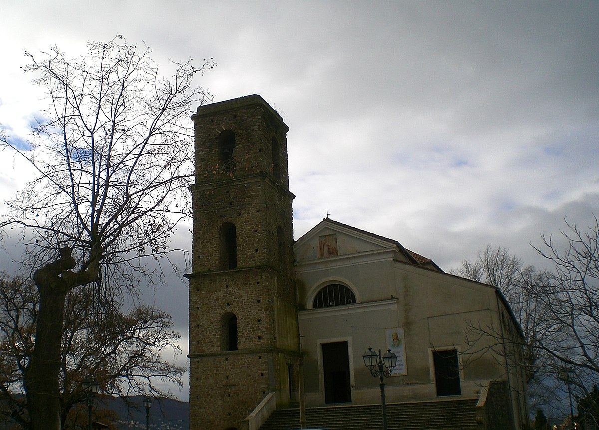 centro storico, collinare, lineare, Prignano Cilento, Periniano , Prignanum , Priniano , Pringnano