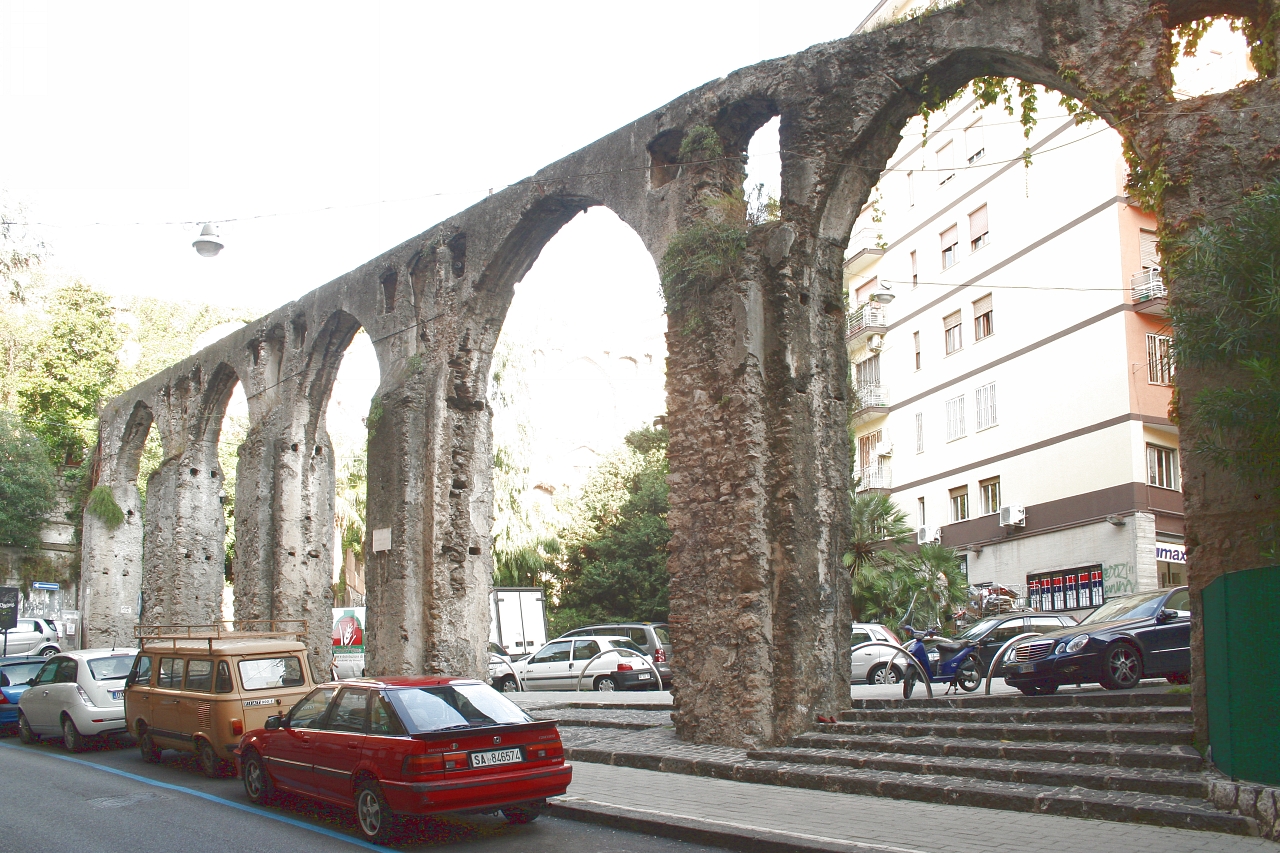 Acquedotto Medievale