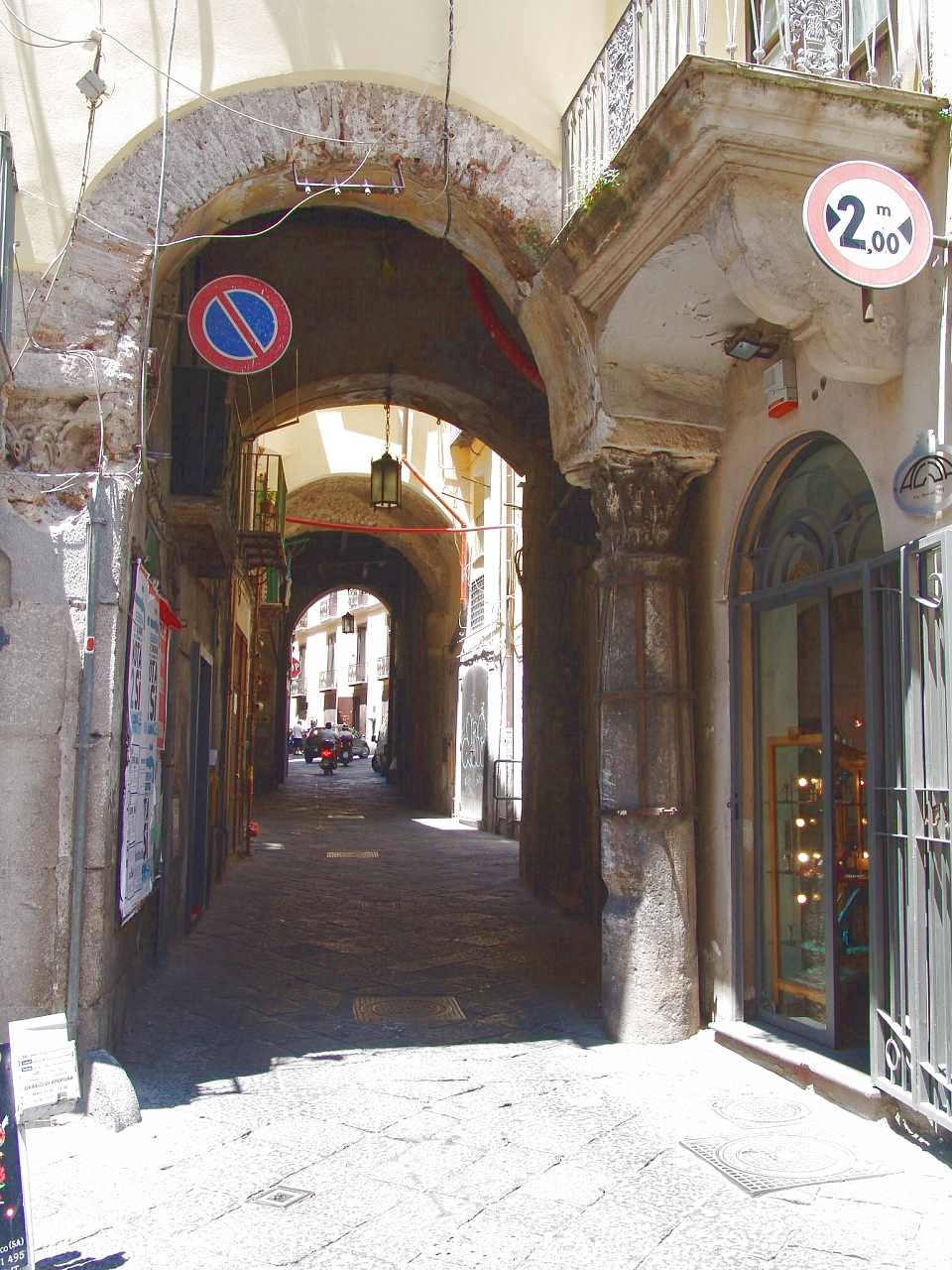 Arco romanico