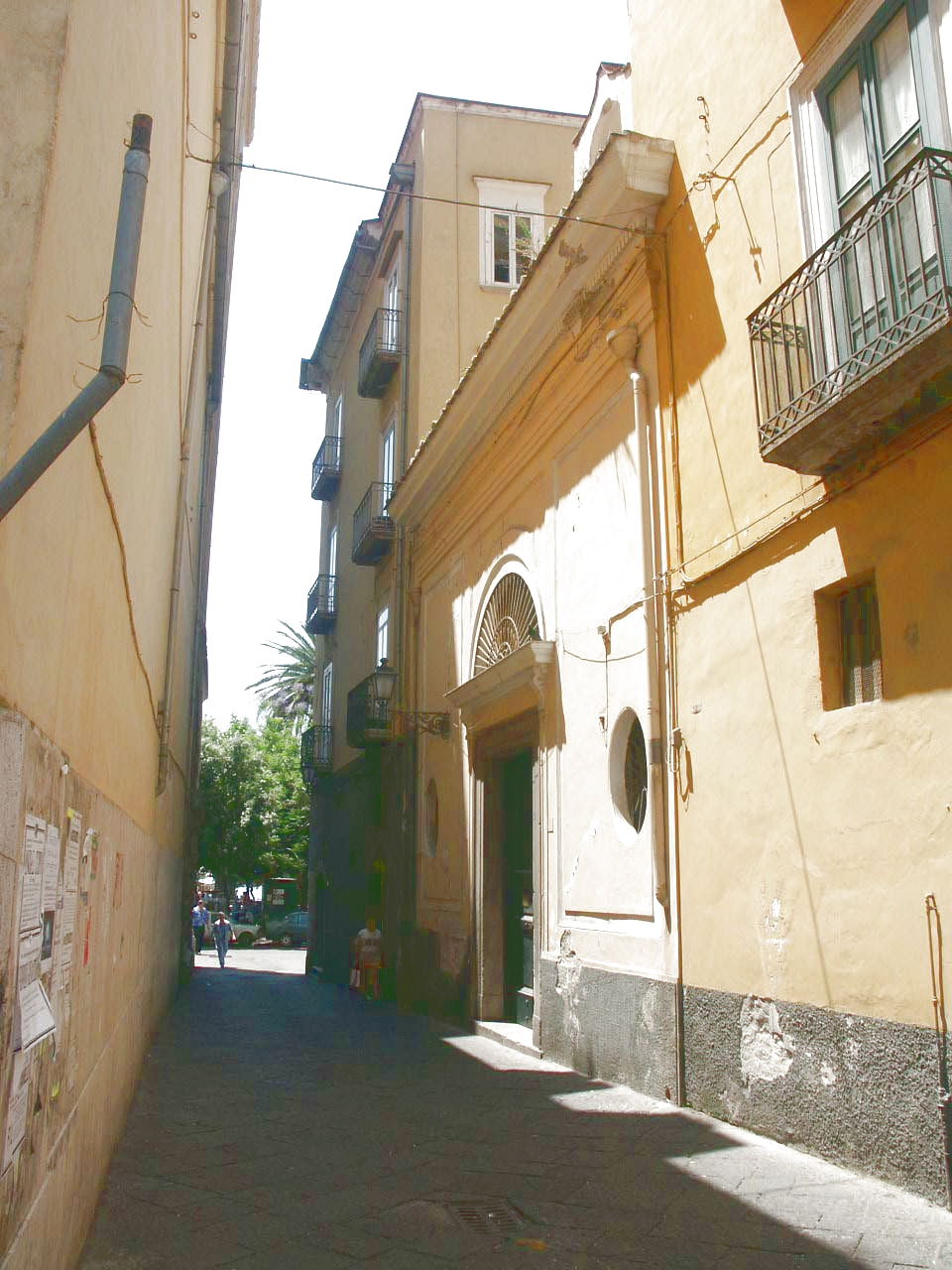 Cappella di S.Antonio dei Nobili