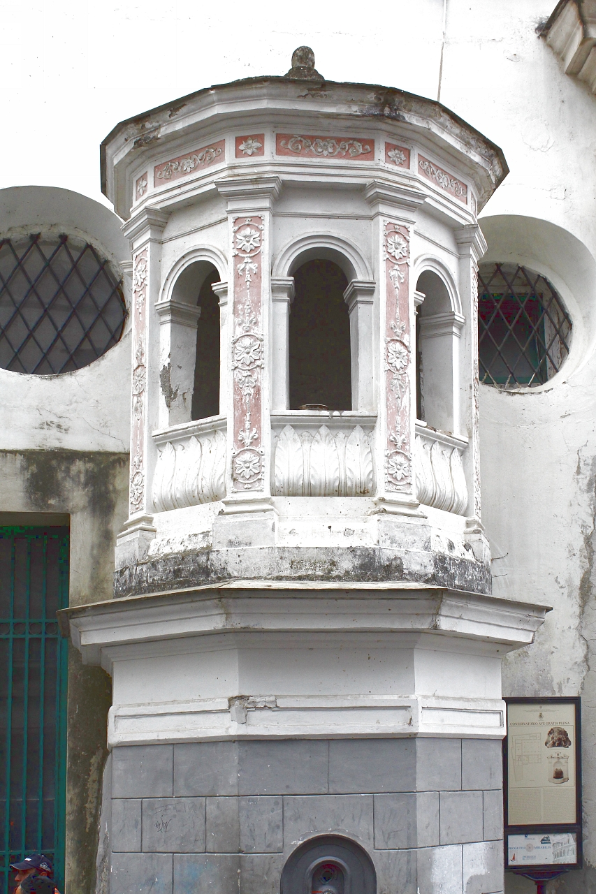 Conservatorio Ave Gratia Plena Minore