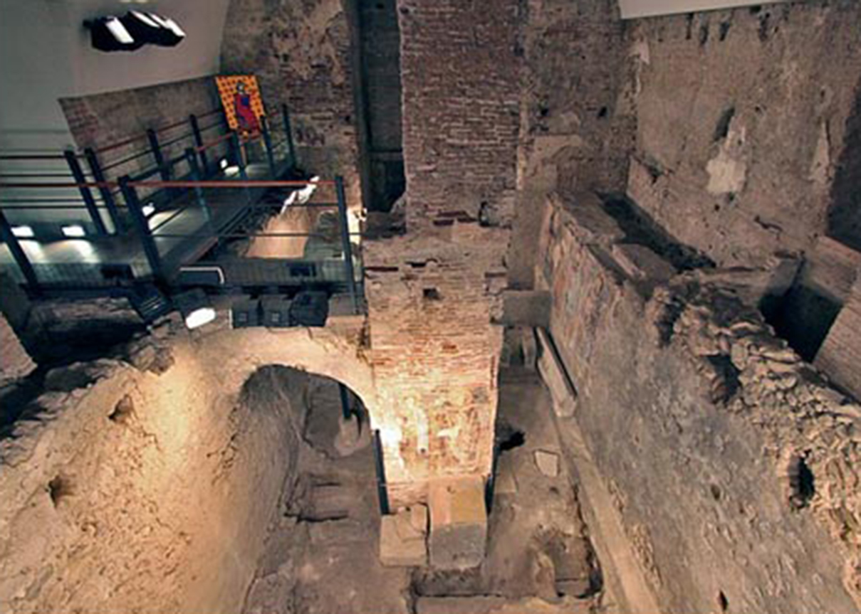 Terme di San Pietro a Corte
