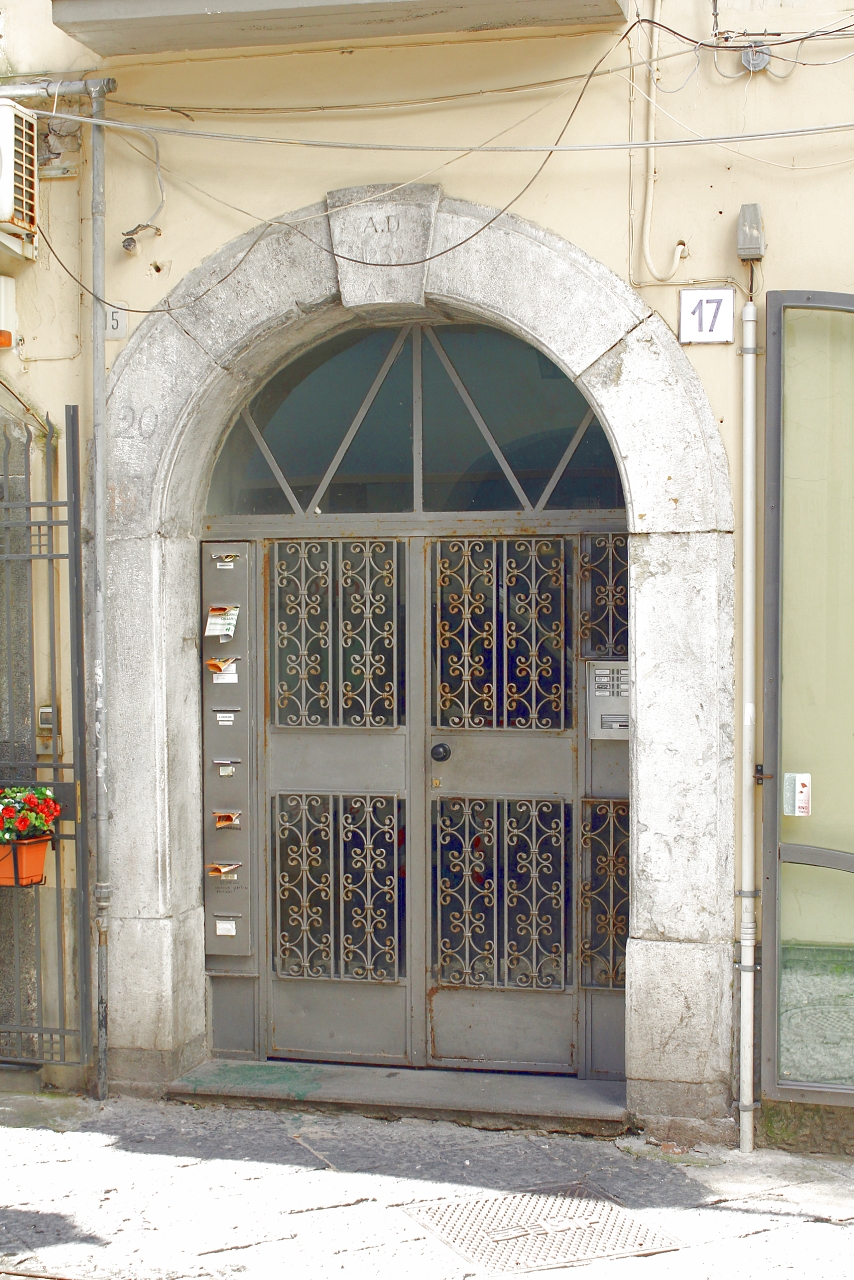 edificio residenziale