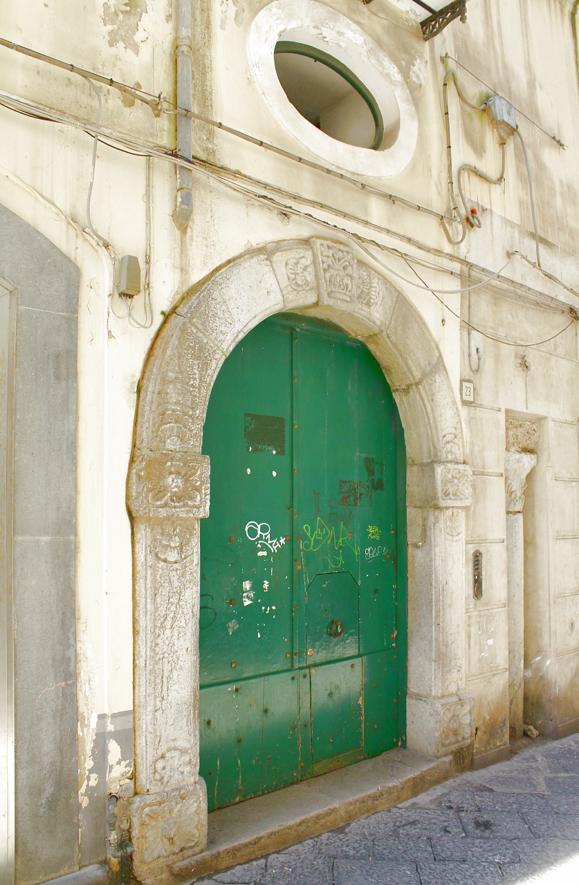 edificio residenziale