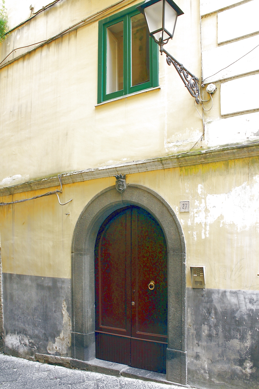 edificio residenziale