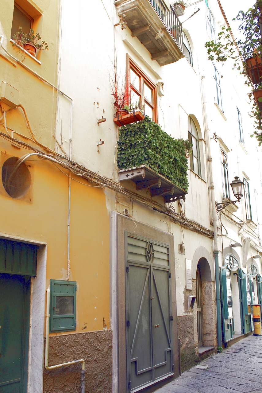 edificio residenziale